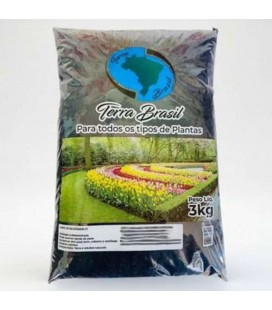 Compre Terra Vegetal de 03 KG na Garden Chris Decor