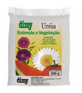 Fertilizante Uréia Dimy Inovação Nutricional para Jardins