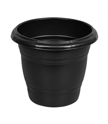 Vaso para planta preto 13 litros